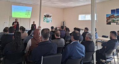 Şırnak'ta kamu görevlileri şiddetle mücadele mekanizmalarını öğreniyor