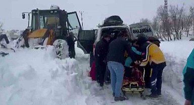 Şırnak'ta zamanla yarış