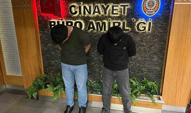 Şişli'de kesik baş cinayetinde 2 zanlı yurt dışına kaçarken yakalandı