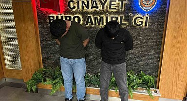 Şişli'de kesik baş cinayetinde 2 zanlı yurt dışına kaçarken yakalandı