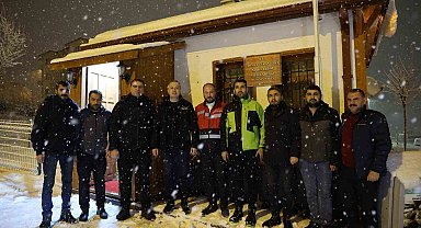 Sivas Belediyesi, 65 mahalleye eş zamanlı müdahale etti