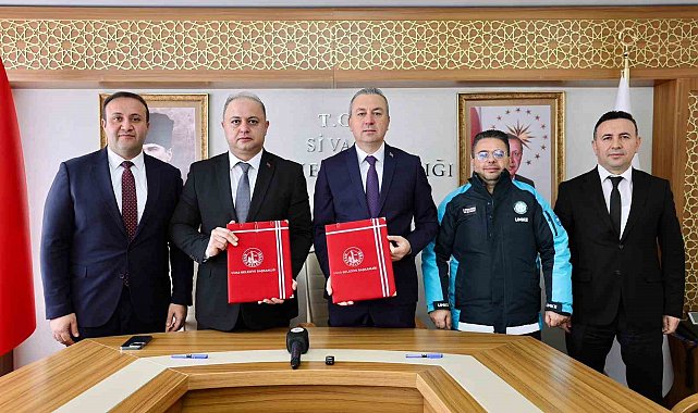 Sivas Belediyesi'nden acil sağlık altyapısına yatırım