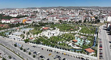 Sivas'ta 2025'te konut satışları yüzde 29,3 oranında arttı