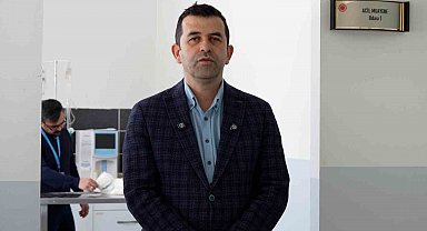 Sivas'ta açılan Acil Klinik'te yaralı hayvanlara mesai saatleri dışında da müdahale ediliyor