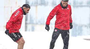 Sivasspor, Amed Sportif Faaliyetler maçına hazır