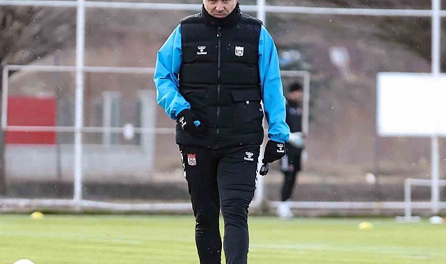 Sivasspor'dan Mehmet Altıparmak için açıklama