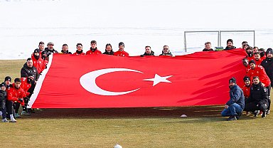 Sivasspor'dan Türk bayrağına yönelik saldırıya sert tepki