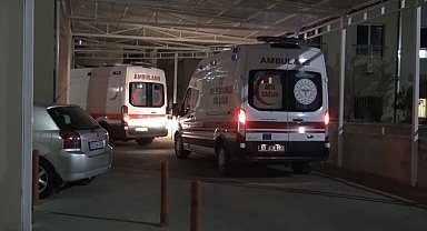 Siverek'te özel okulda kalorifer kazanı patladı: 2 personel ağır yaralı