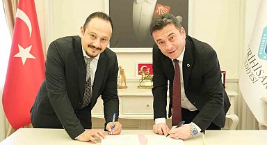 Sivrihisar Belediyesi personeli içine önemli protokol