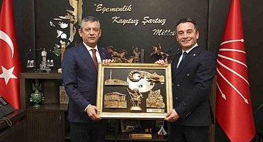 Sivrihisar'dan TBMM çıkartması