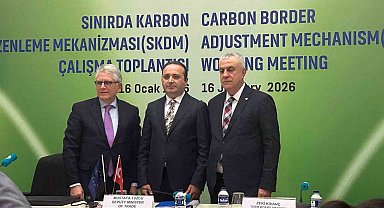 SKDM masaya yatırıldı: Türk özel sektörü AB komisyonu ile İstanbul'da buluştu