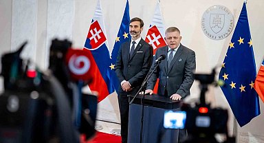 Slovakya Başbakanı Fico: "AB'nin Rus gazı yasağı enerji intiharıdır"