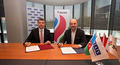 SOCAR Türkiye ve TAV Havalimanları'ndan entegre enerji yönetimi alanında iş birliği