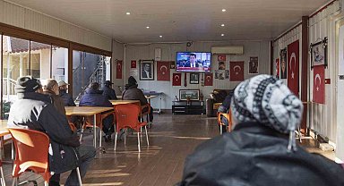 Soğuk günlerde sıcak bir yuva