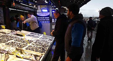 Soğuk hava balığa olan ilgiyi artırdı