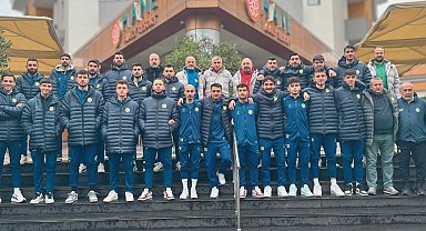 Söğütspor Antalya kampından döndü