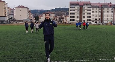 Söğütspor ikinci yarı hazırlıklarına başladı