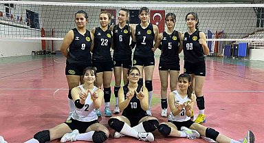Söğütspor Kadın Voleybol Takımı Bölgesel Lig'de mücadele edecek