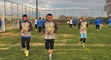 Söğütspor'un Antalya kampı başladı