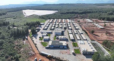 Sokak Hayvanları Geçici Bakımevi can dostlara yeni yuva yolu oluyor