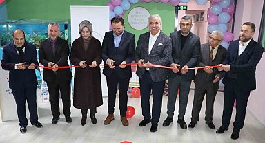 Söke İlçe Müftülüğü bünyesinde 4-6 yaş Kur'an Kursu ve Oyun Bahçesi hizmete açıldı