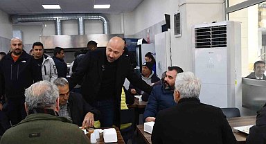 Söke Şehir Lokantası vatandaşların yeni buluşma noktası olacak