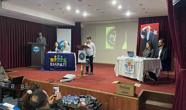 Söke'de 'Çocuk Gelişimi ve Aile Rehberliği' semineri gerçekleştirildi
