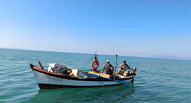 Söke'de 814 su ürün denetimi yapıldı