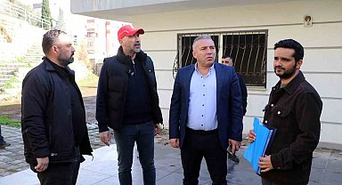 Söke'de Modern Ağız ve Diş Sağlığı Polikliniği için çalışmalar başladı