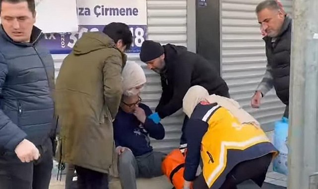 Söke'de silahlı saldırı