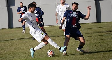 Somaspor averajla düşme potasından çıktı