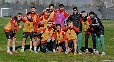 Somaspor, Fethiyespor hazırlıklarını tamamladı