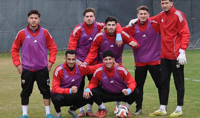 Somaspor hazırlıklarını tamamladı