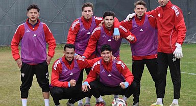 Somaspor hazırlıklarını tamamladı