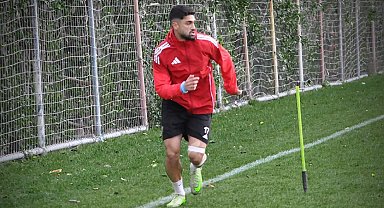 Somaspor, Muşspor maçının hazırlıklarını sürdürüyor