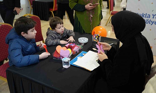 Sömestır çoşkusu Arnavutköy'de başladı: Arnavutköy Çocuk Festivali 4 gün sürecek