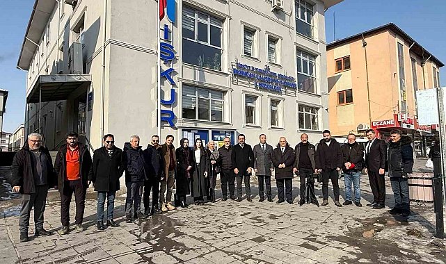 Son 20 ayda istihdama 1 milyar TL'nin üzerinde destek