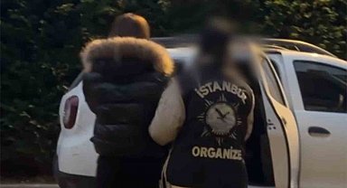 Sosyal medya fenomeni Mika Raun Can gözaltına alındı