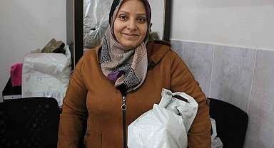 Sosyal medyadan başlayan yardım seferberliği çocukları sevindirdi