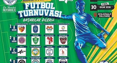 Spor A.Ş.'den U11 Sömestir Cup Futbol Turnuvası