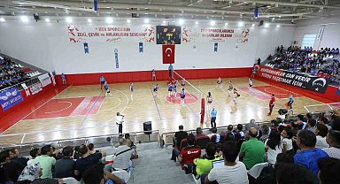 Spor Şehri Gaziantep'te 2025 yılında 77 bin 584 kişi sporla buluştu