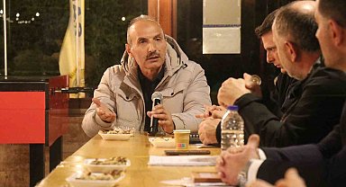 STK temsilcileri Sapanca Gölü için toplandı