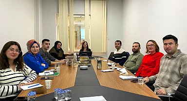 SUBÜ'de '2026 EBYS Eğitimi' gerçekleştirildi