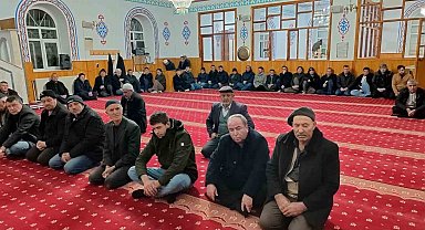 Şuhut'ta 'Sabah Namazı' buluşması