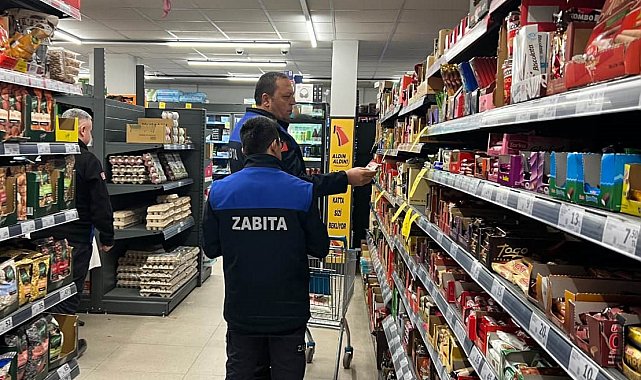 Şuhut'ta gıda denetimi