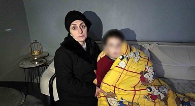 Sultanbeyli'de evi terk eden kocanın 2 çocuklu aileyi elektriksiz ve susuz bıraktığı iddia edildi