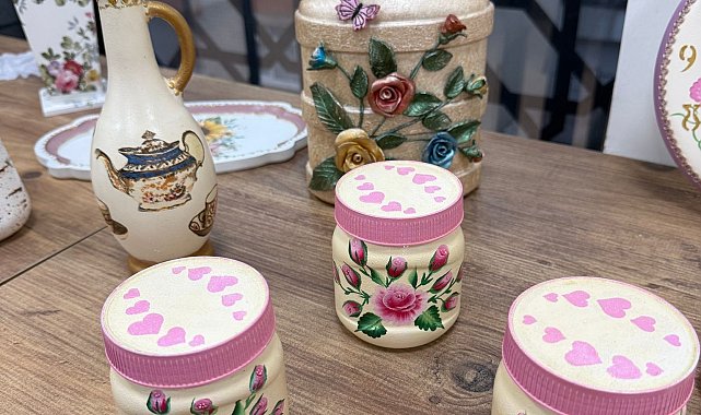 Sultangazi Belediyesi'nden "Dönüştüren Eller Atölyesi"