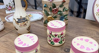 Sultangazi Belediyesi'nden "Dönüştüren Eller Atölyesi"