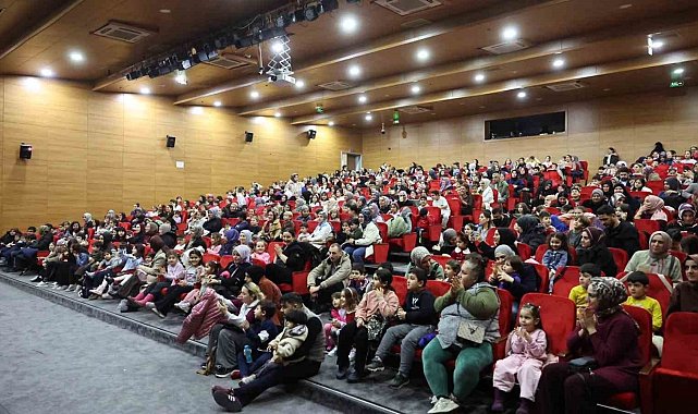 Sultangazi'de şenlik tadında yarıyıl