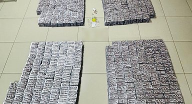 Sultangazi'de şüphe üzerine durdurulan araçta çok miktarda uyuşturucu ele geçirildi